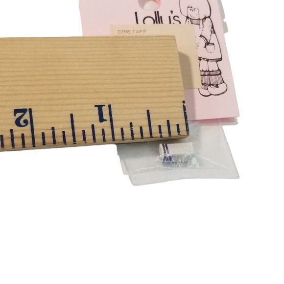 Dollhouse Miniature Medicine Cough Syrup Dimetapp Doctor Hospital Pharmacy - Picture 4 of 4